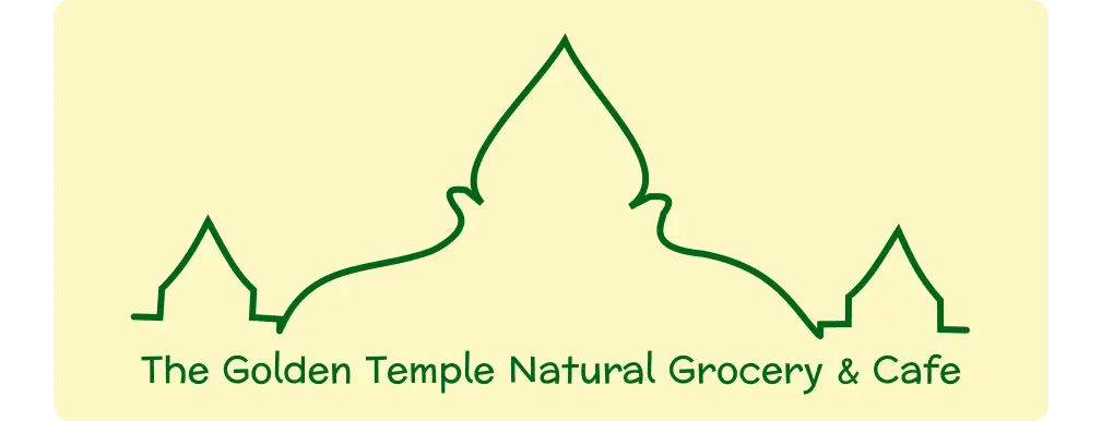 Golden Temple Logo